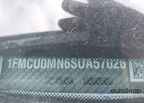 2025 Ford Escape St-Line из США, поврежденный, VIN 1FMCU0MN6SUA57026